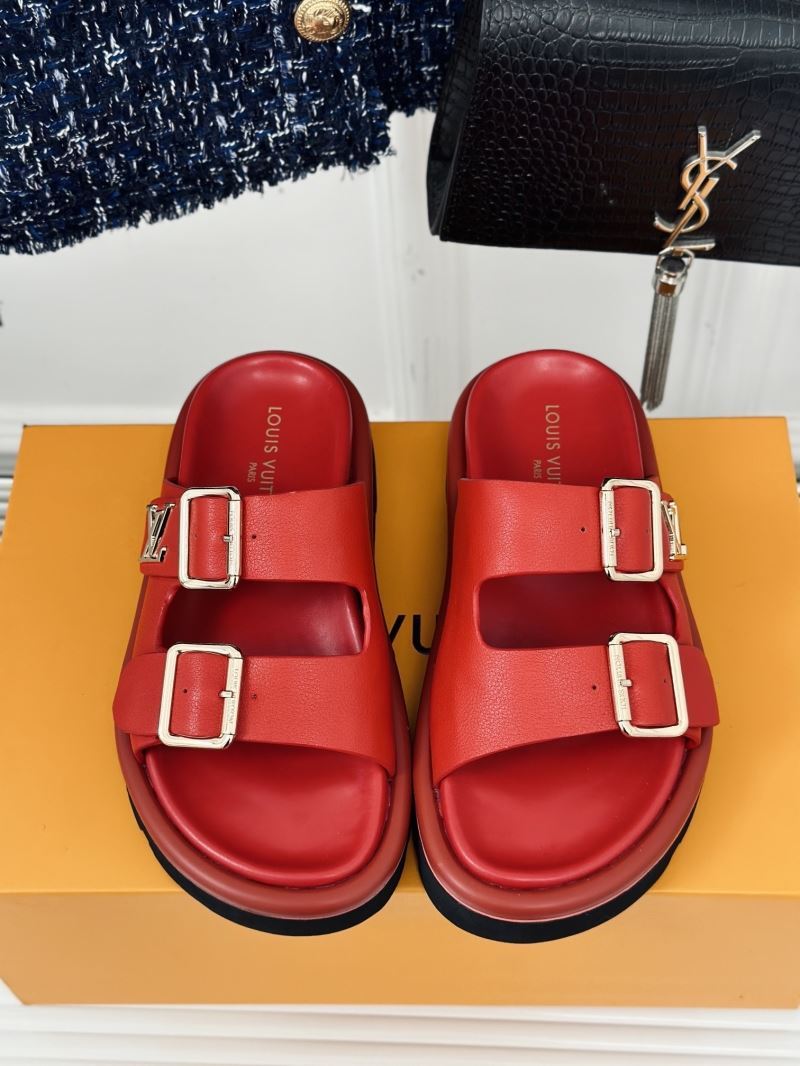 Louis Vuitton Slippers